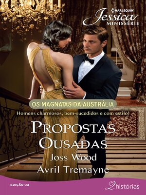 cover image of Propostas Ousadas 1 de 2